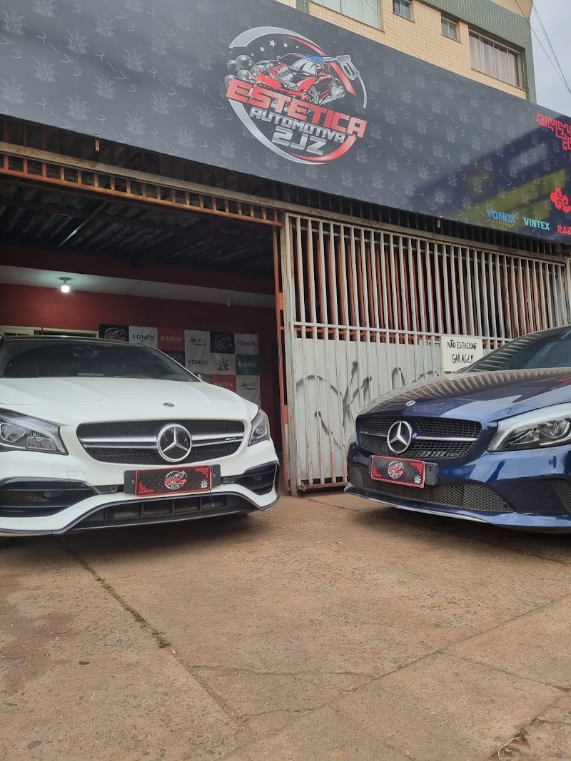 Estetica Automotiva 2JZ