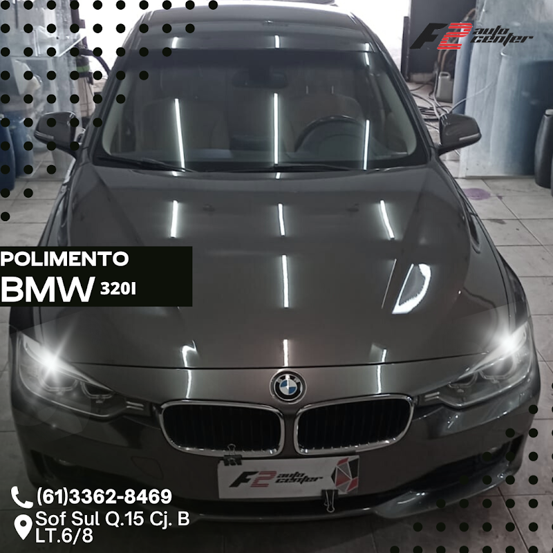 F2 AutoCenter - SOF Sul