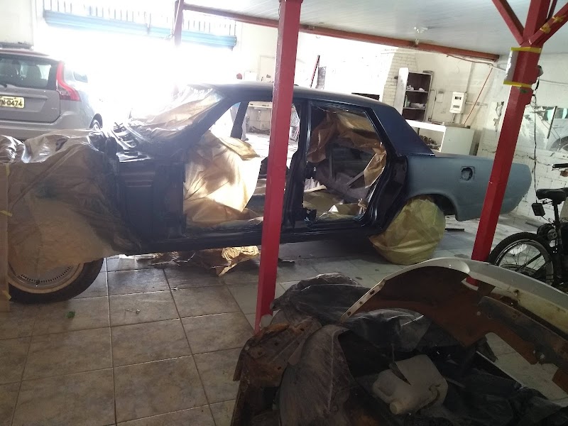 FBC Lanternagem e Pintura