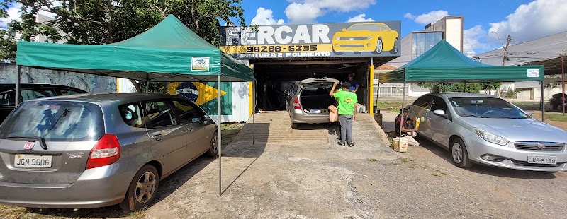 Fercar-Lanternagem,Pintura e Polimento