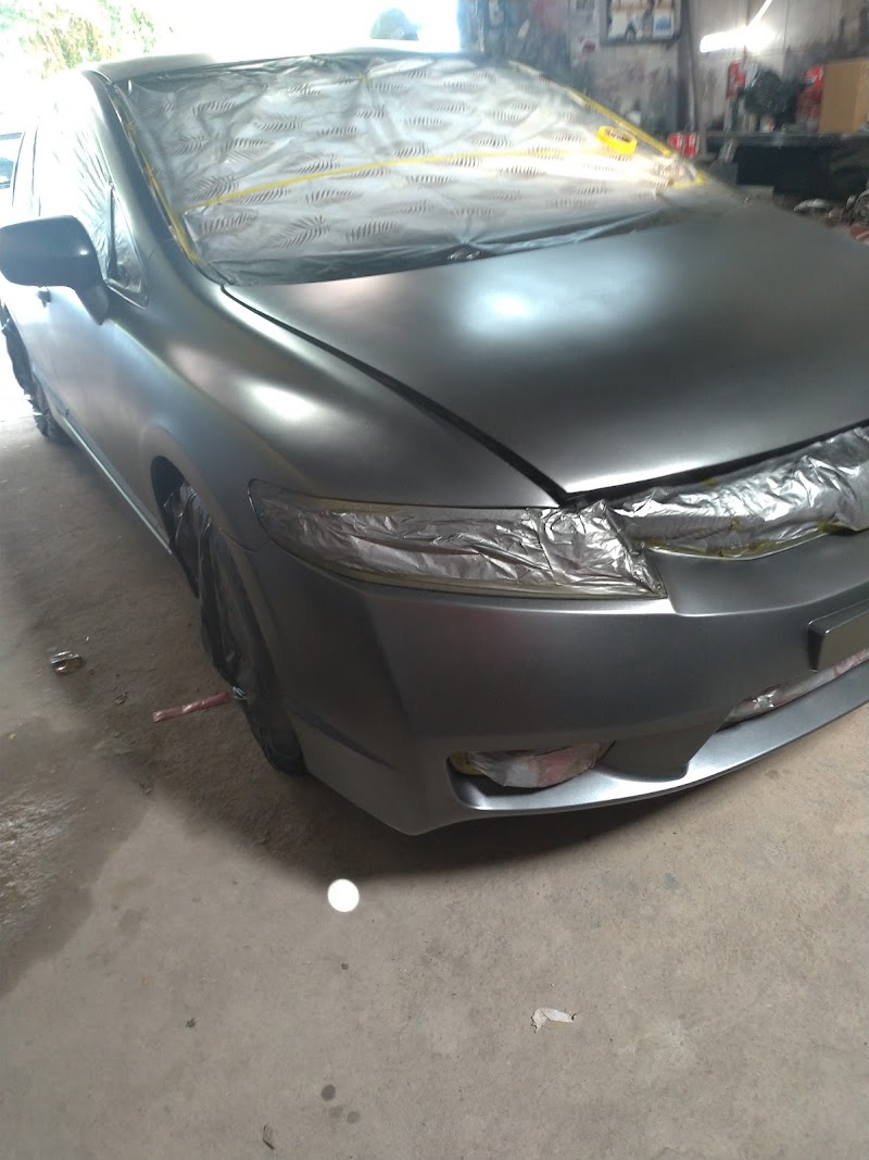 Filadélfia Lanternagem e Pintura