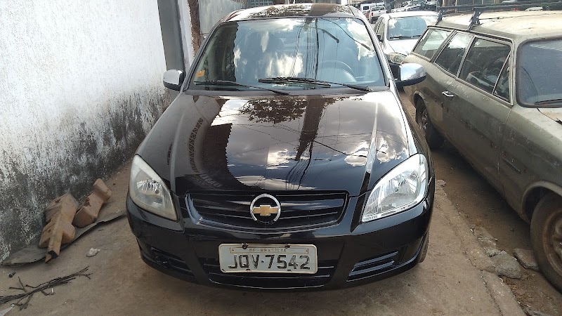 Funilaria e Pintura automotiva em Brasília DF