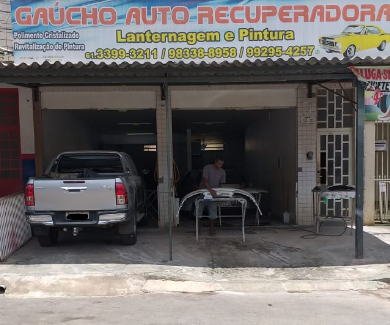 Gaúcho Auto Recuperadora
