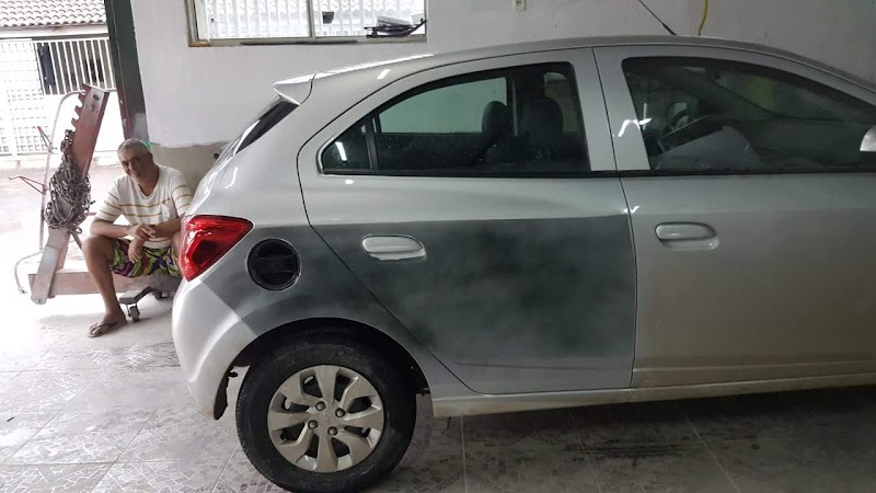 Geral Lanternagem - Pintura e Mecânica