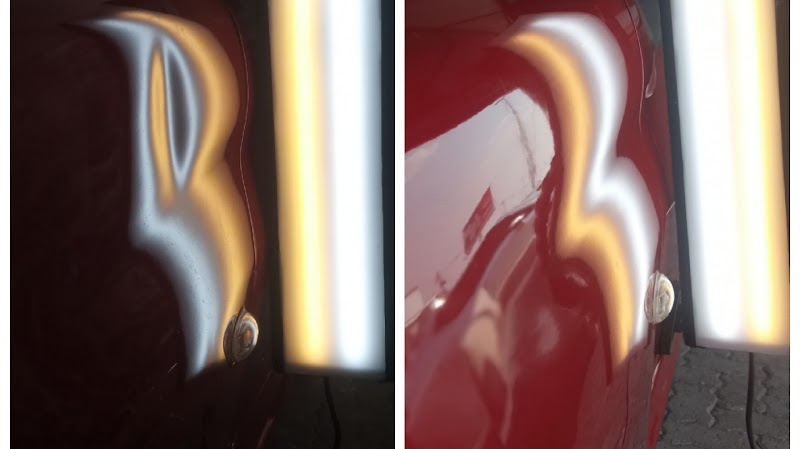 HENRY CARS MARTELINHO DE OURO e ESTÉTICA AUTOMOTIVA-Brasília