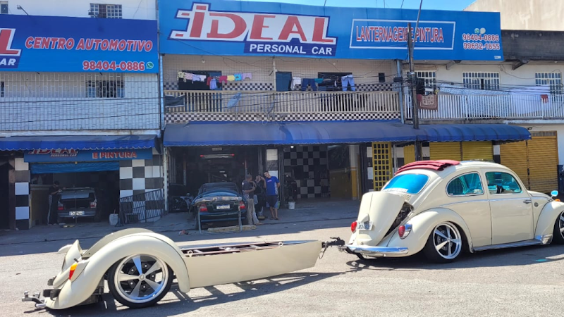 Ideal Personal Car | Lanternagem Taguatinga H Norte | Pintura Veicular Taguatinga H Norte