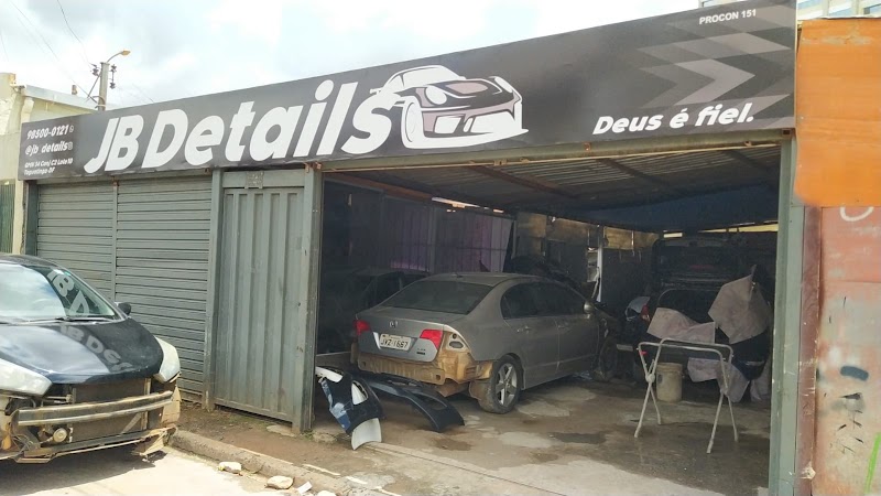 JB lanternagem e pintura