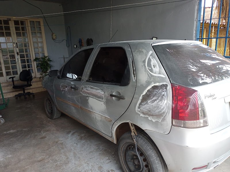 JS CAR | Martelinho de Ouro / Lanternagem