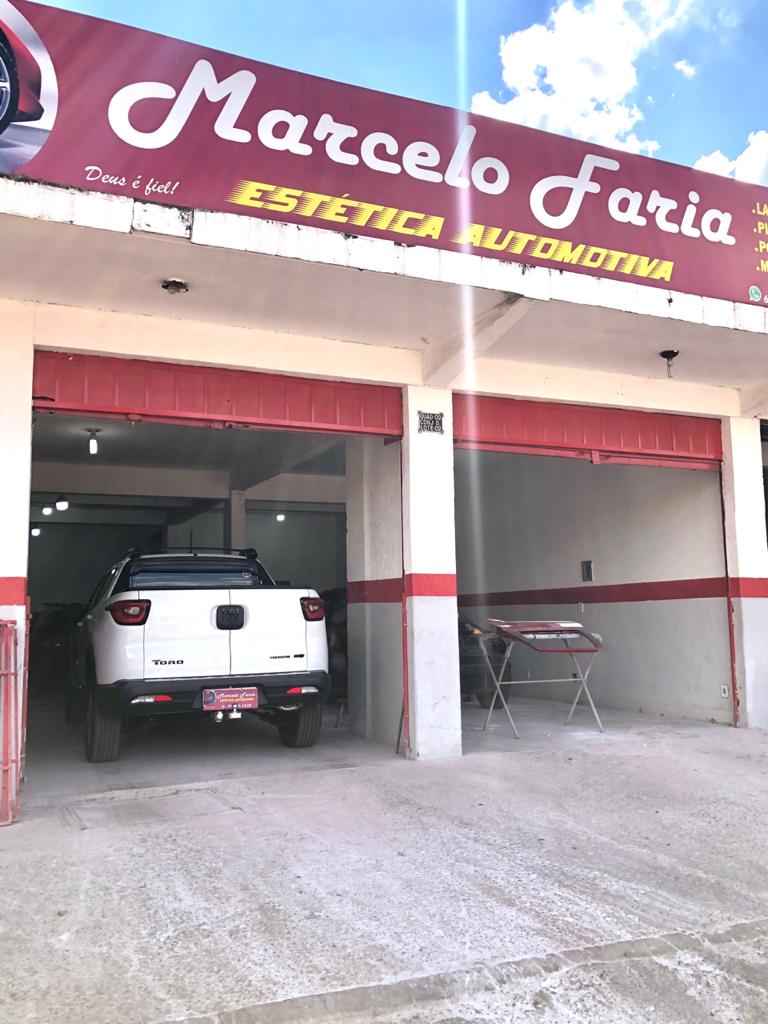 Marcelo Faria Lanternagem & Pintura