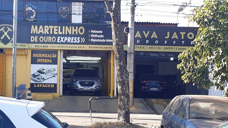 Martelinho Express