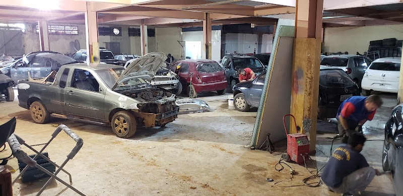 Neymarcar Lanternagem