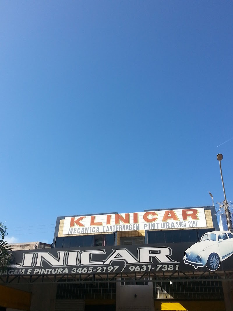 Renovação Lanternagem e Pintura