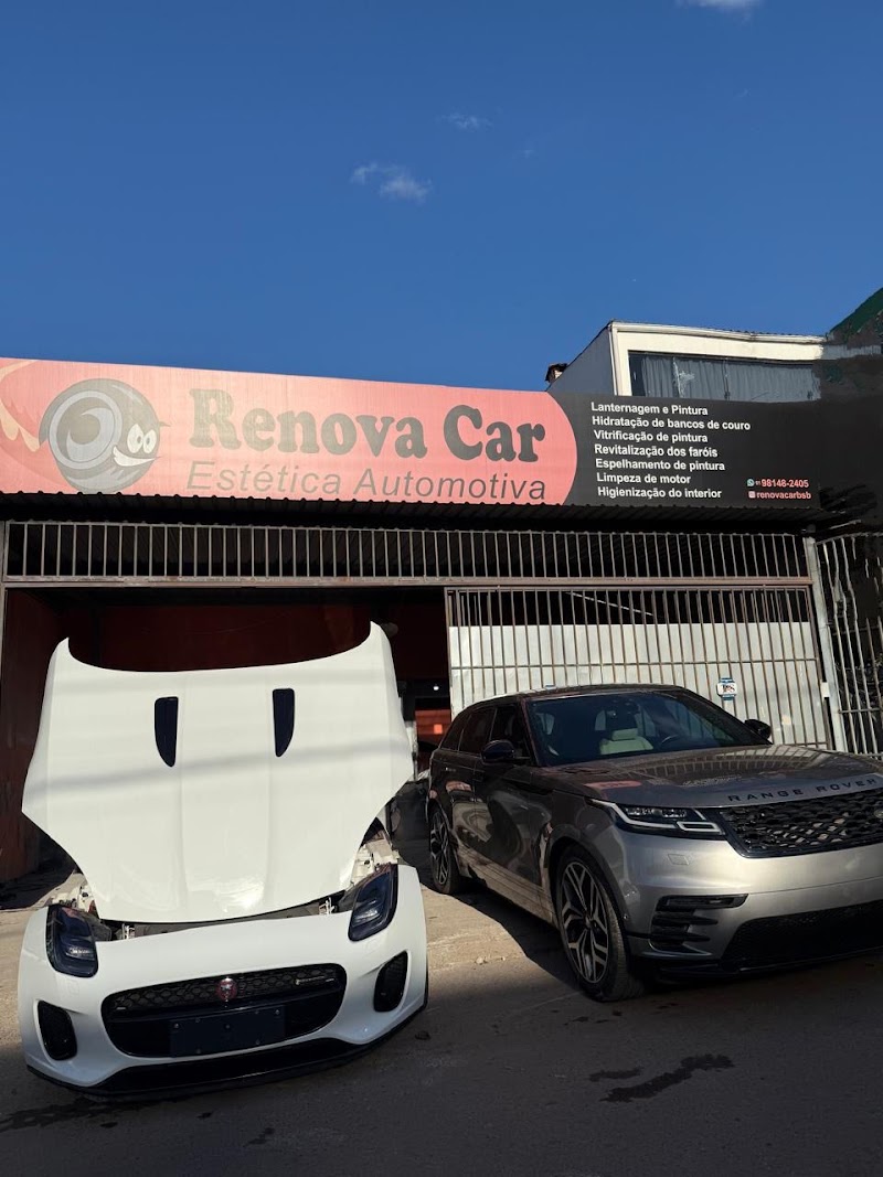 Renova Car Sof Norte