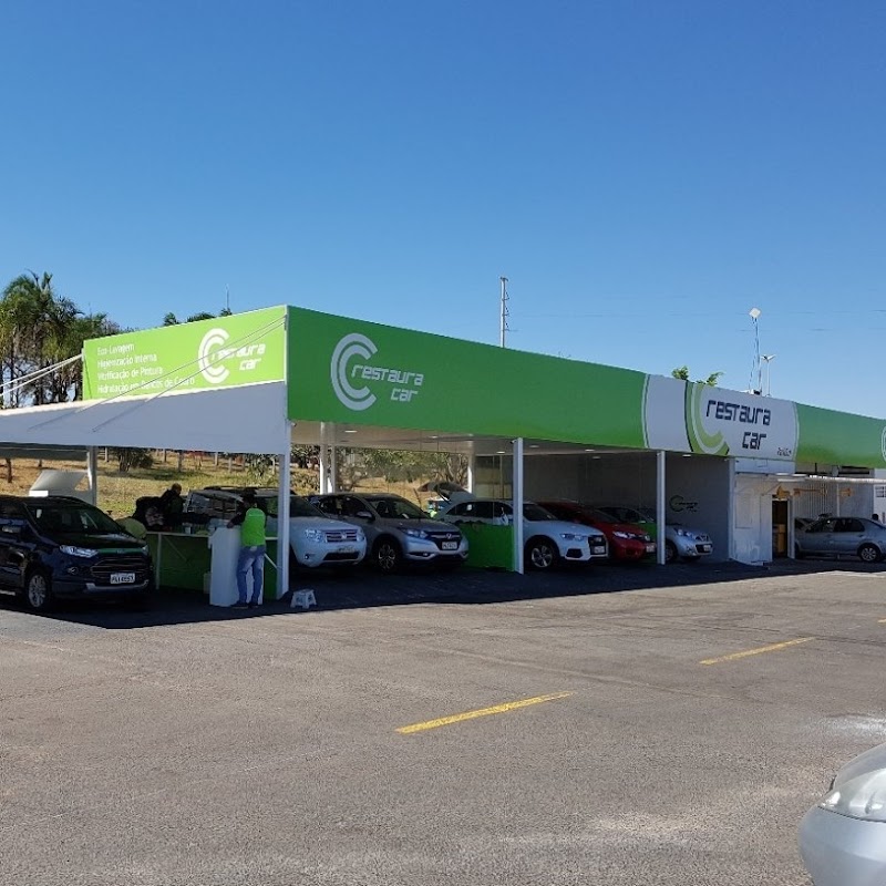 RestauraCar Park Sul