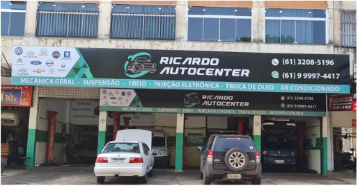 Ricardo Auto Center