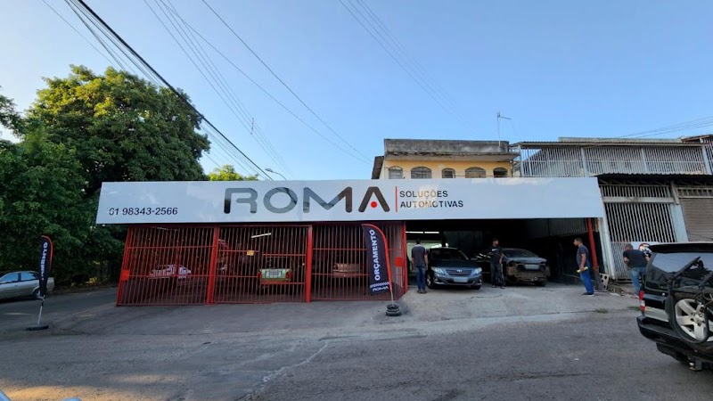 Roma Soluções Automotivas