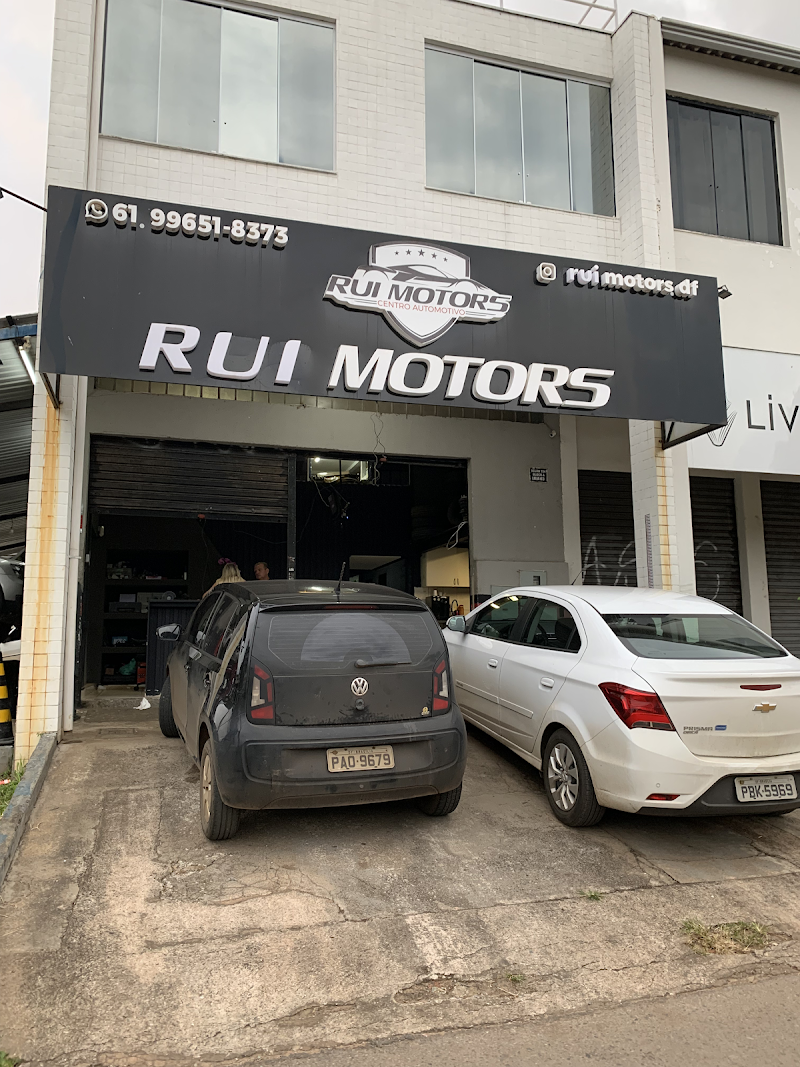 Rui Motors - Oficina Mecânica Asa Norte