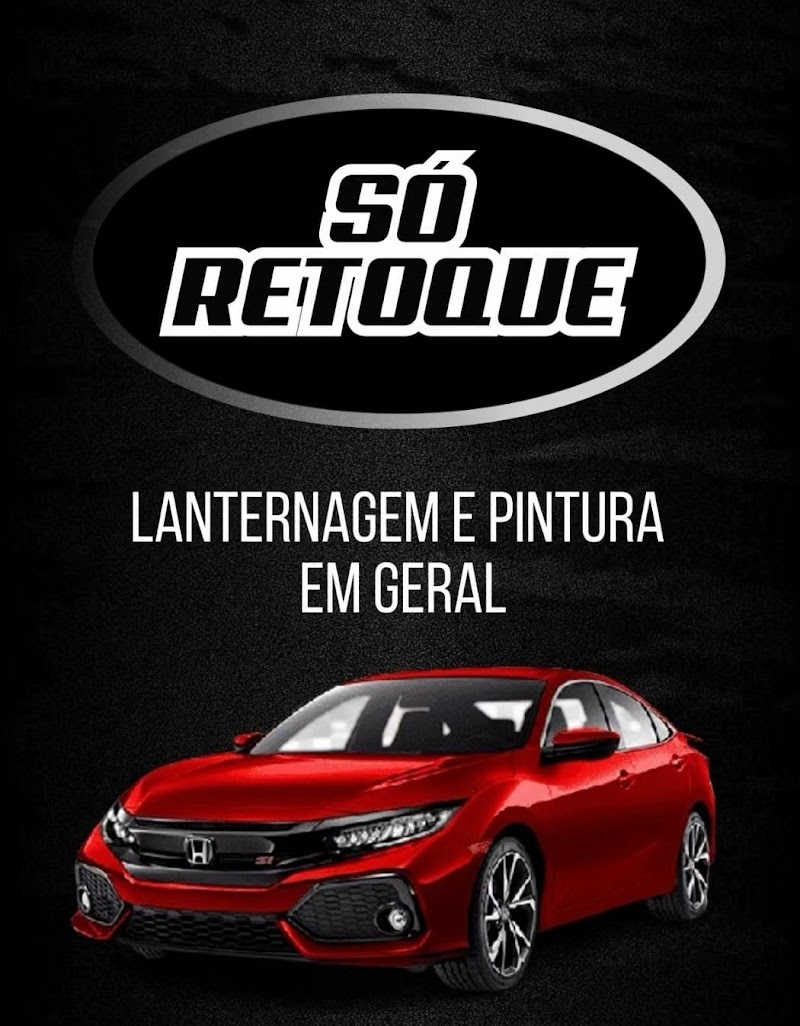 Só Retoque - Funilaria