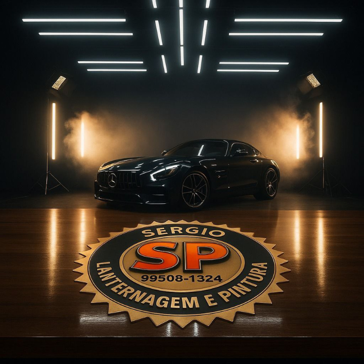 SERGIO LANTERNAGEM E PINTURA