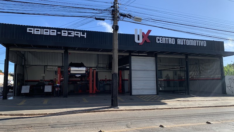 UX Centro Automotivo