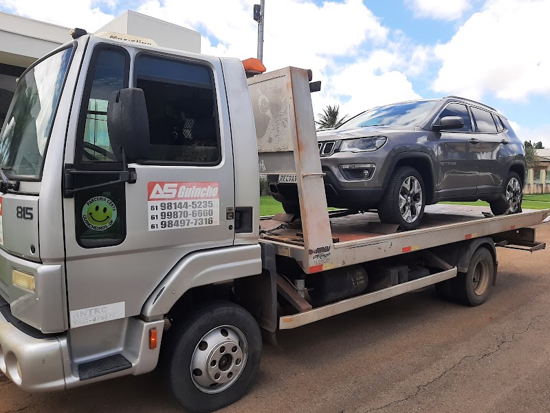 A.s Guincho Taguatinga