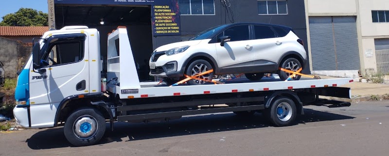 Auto Socorro Três Irmãos