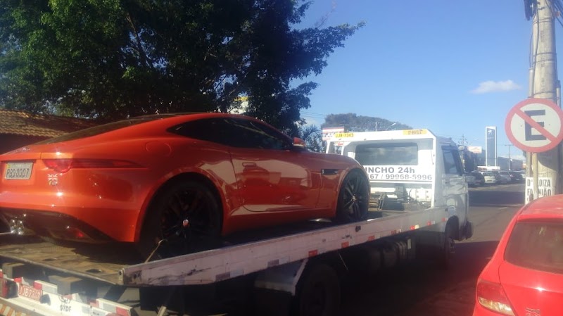 Capital - Guincho em Taguatinga DF - Auto Socorro - Reboque 24 horas em Taguatinga DF