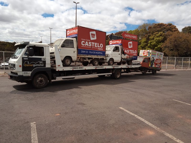 DANIEL GUINCHO TAGUATINGA