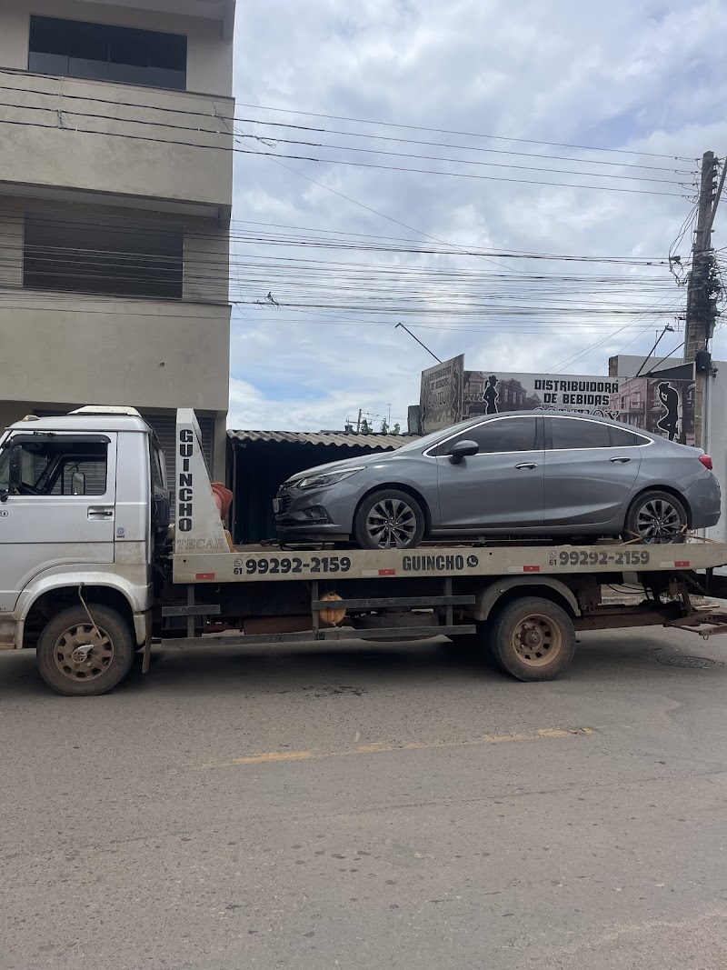 GL Guincho e Reboque