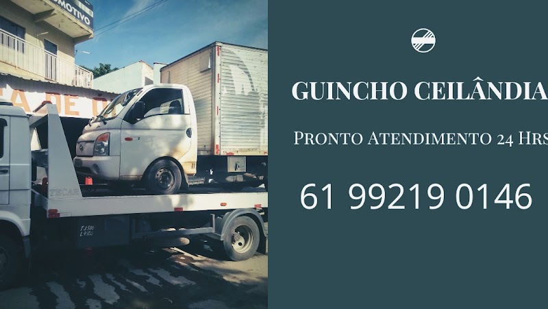 Guincho Ceilandia - Brasilia -DF