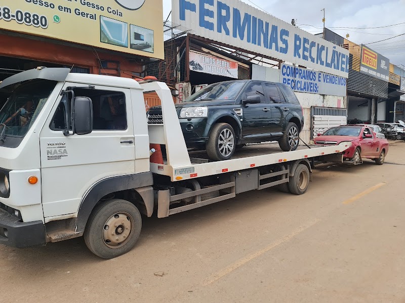 GUINCHO CENTRO OESTE