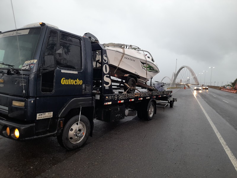 Guincho e Reboque Beno | Guincho 24 Horas