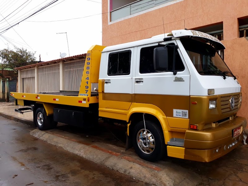 Guincho e Van DHRocha