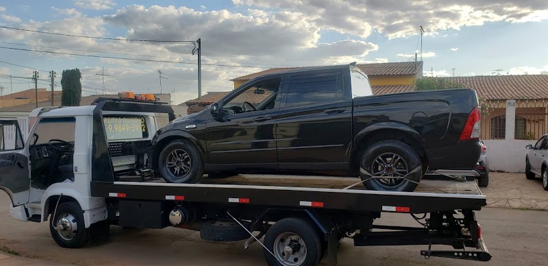 Guincho em Águas Claras - 24 Horas