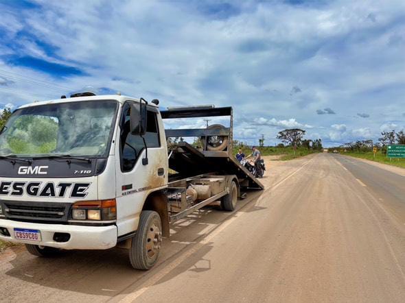 Guincho Perto 24 horas