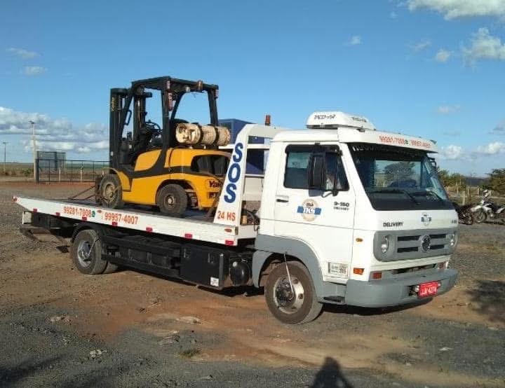 GUINCHO TKS 24h- Brasília DF