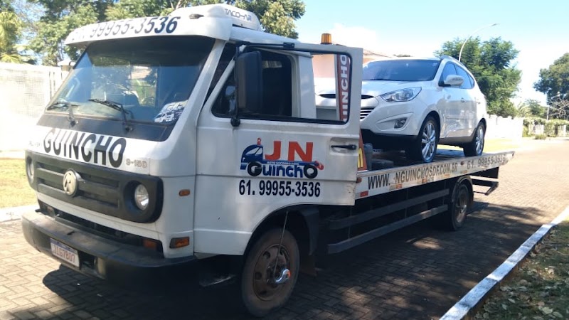 JN GUINCHO - Guincho sia sof sul asa norte Brasilia Df