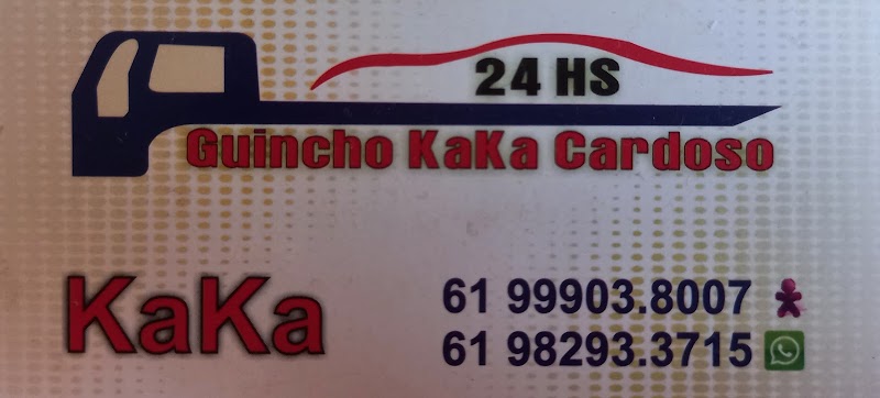 Kaka Guincho