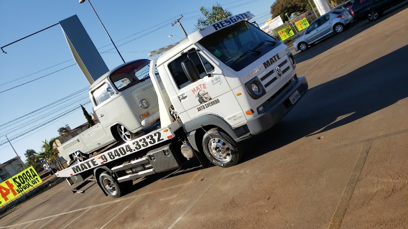 Mate guincho 24horas