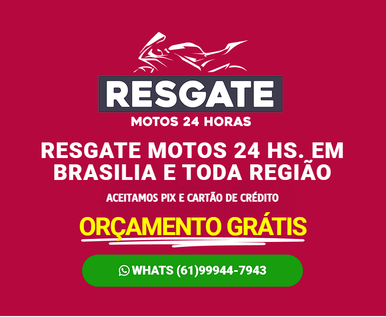 Resgate Motos