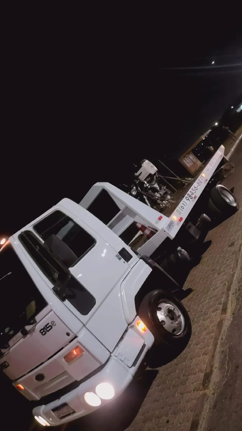 Satélite Auto Socorro