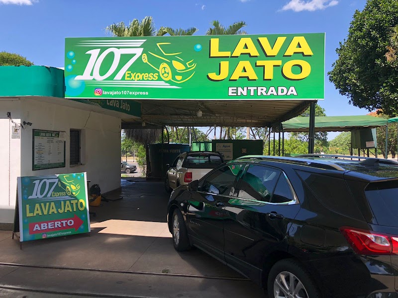 107 Express lava jato