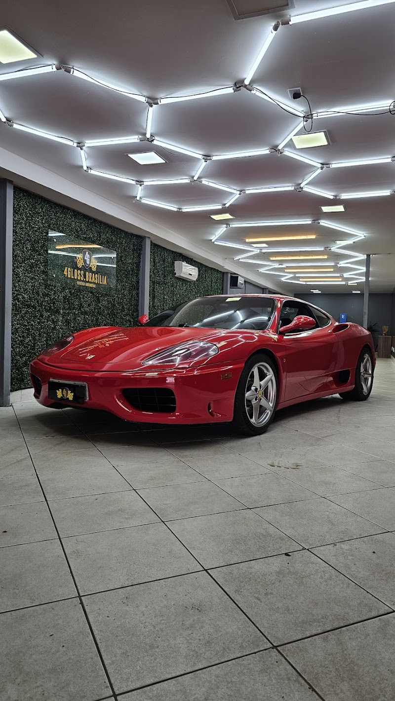 4Gloss Brasília Estética Automotiva