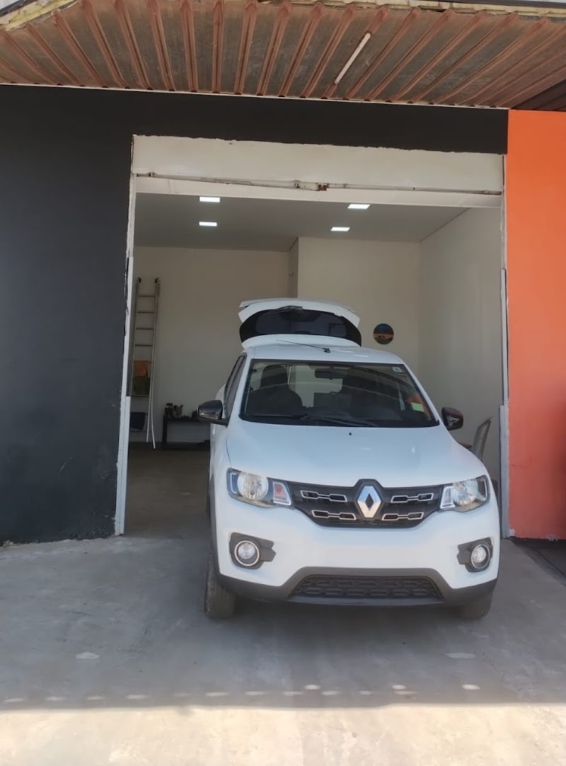 A.S STUDIO - ESTÉTICA AUTOMOTIVA