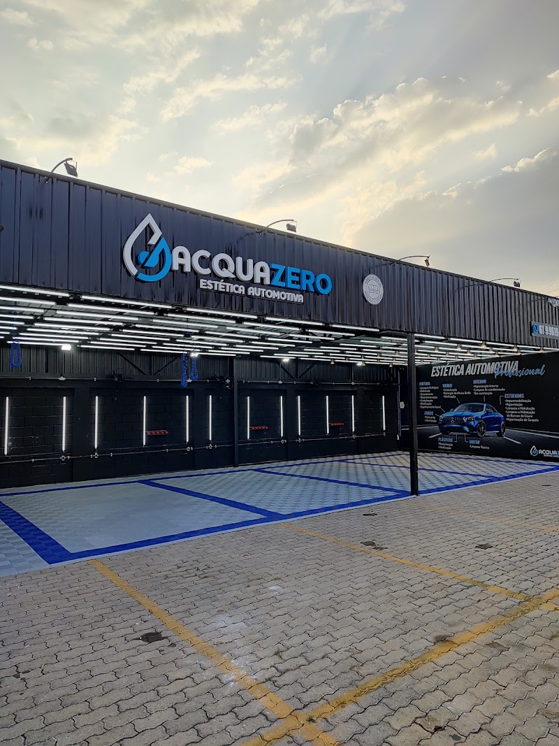 Acquazero Taguatinga