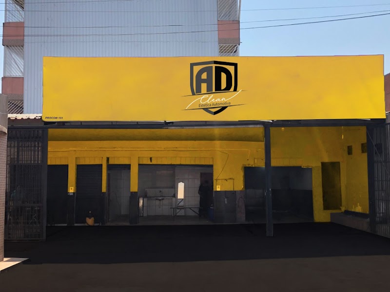 AD CLEAN ESTÉTICA AUTOMOTIVA