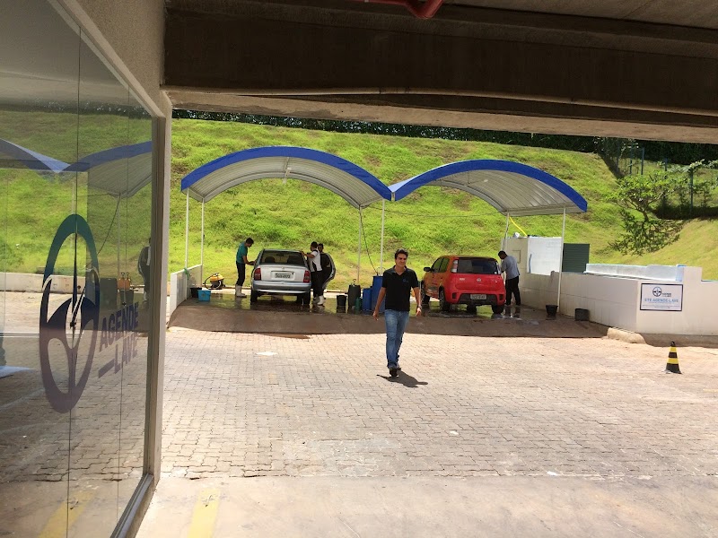 Agende-Lave Boulevard Shopping Brasília