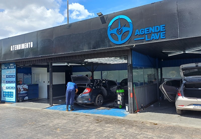 Agende-Lave Terraço Shopping