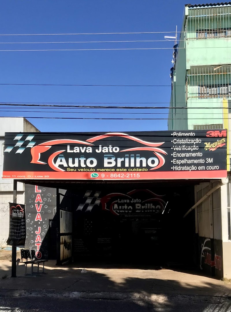 Auto Brilho Centro De Estetica Automotiva