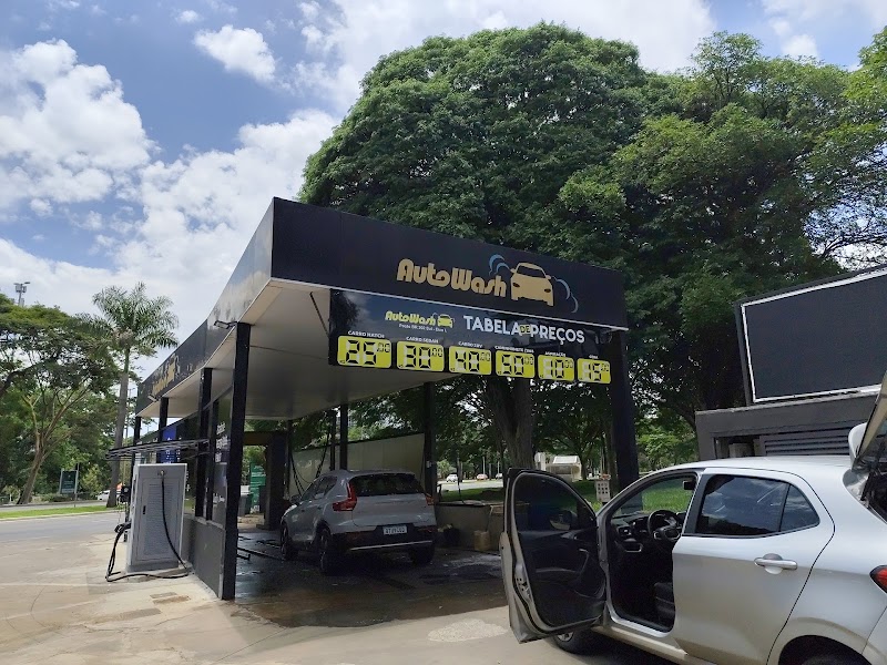 Auto Wash